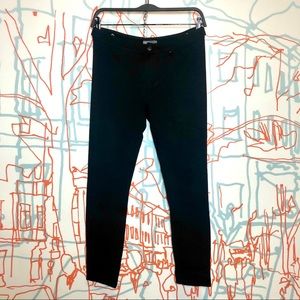 Vince black riding pant leggings